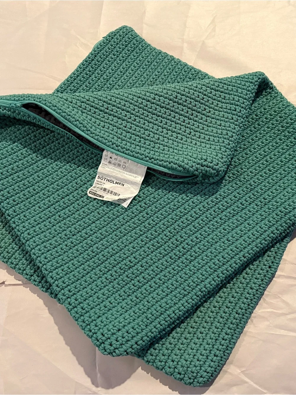 Pair of Two IKEA Sötholmen Outdoor Pillow Covers